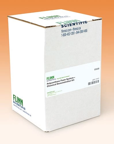 PACCIN - Polyurethane Ester Foam