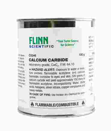 Calcium Carbide 500 g
