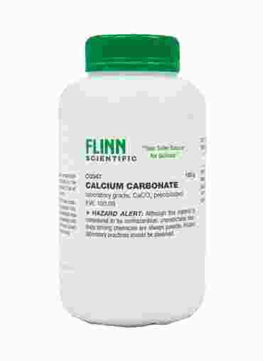 Calcium Carbonate Laboratory Grade 500 g