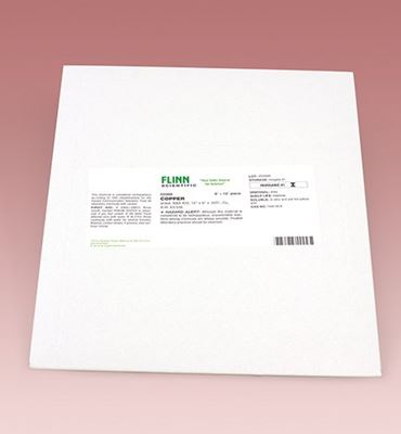 Copper Sheet 22 Gauge