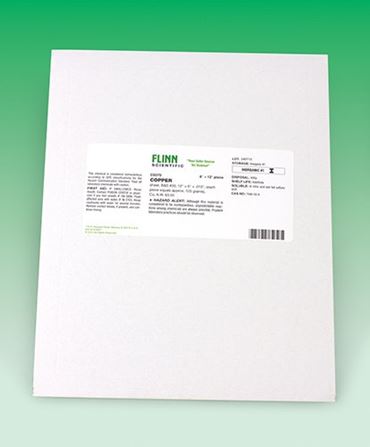 Copper Sheet 22 Gauge