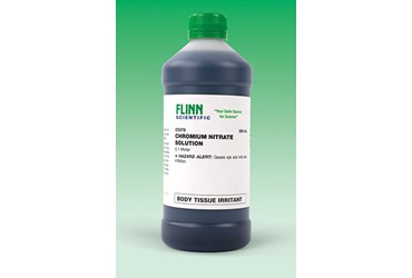 Chromium Nitrate 0.1 M Solution 500 mL