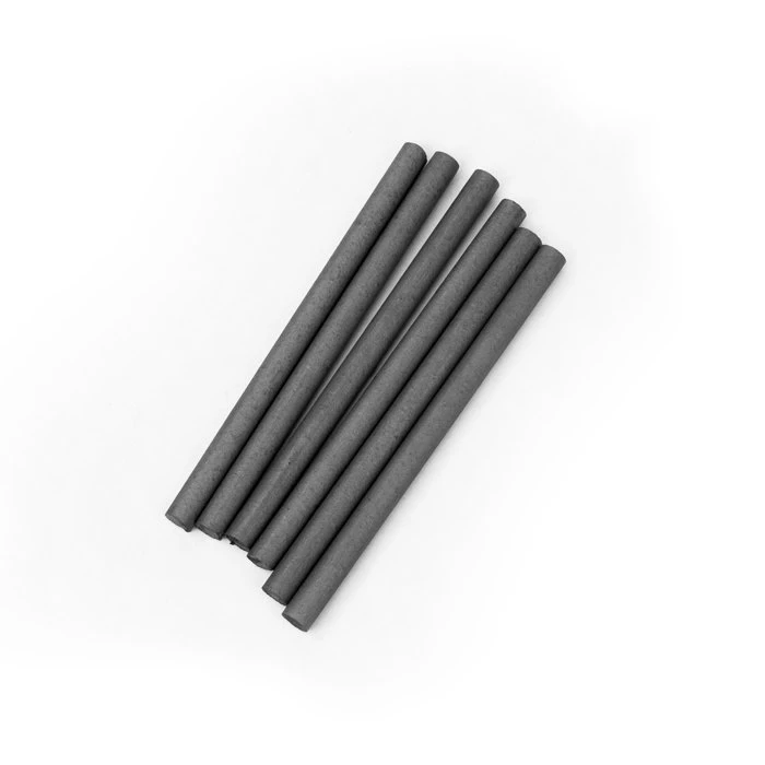 Carbon Electrode Rods, Pkg. of 6