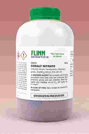 Cobalt Nitrate Reagent 100 g