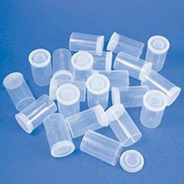 Rocket Film Canisters, Set of 12