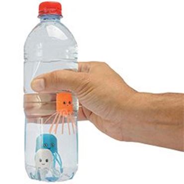 Jellyfish Cartesian Diver