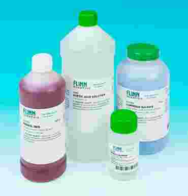 Sulfuric Acid 0.05 M Solution 500 mL