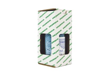 Drierite®, 8 Mesh, Indicating, 454 g | Flinn Scientific