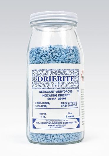 Drierite Non-indicating White 454 g