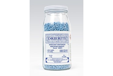 Drierite®, 8 Mesh, Indicating, 454 g | Flinn Scientific