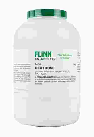Dextrose Anhydrous Reagent 500 g