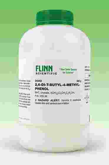 2,6-Di-T-Butyl-4-Methylphenol BHT 100 g