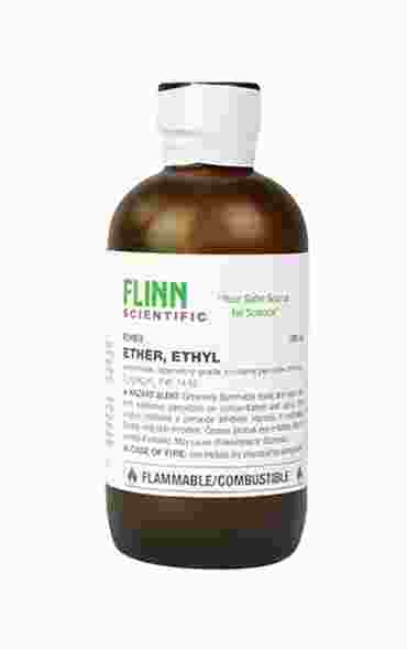 Ethyl Ether Anhydrous Reagent 500 mL