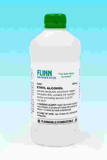Specially Denatured Ethyl Alcohol 500 mL