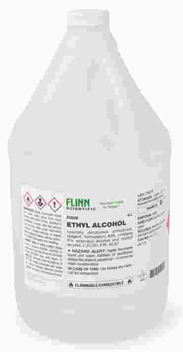 Specially Denatured Ethyl Alcohol 500 mL