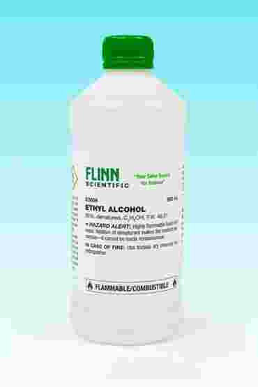 Ethyl Alcohol 95% 500 mL
