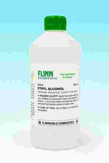 Ethyl Alcohol Anhydrous 500 mL
