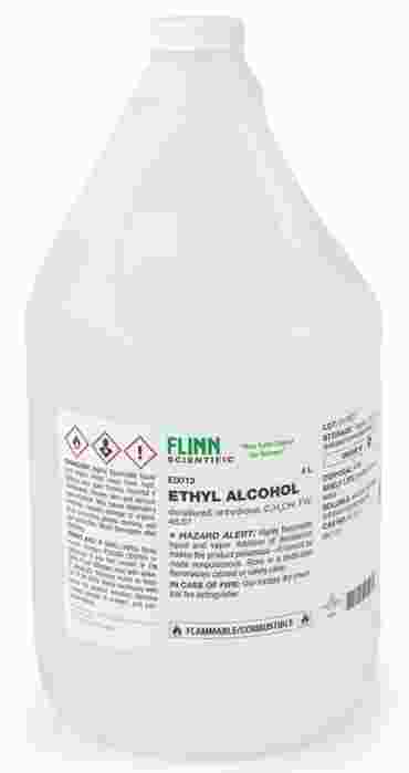 Ethyl Alcohol Anhydrous 500 mL