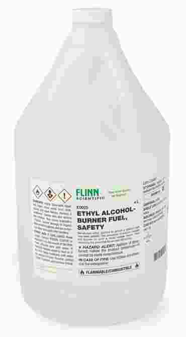 Ethyl Alcohol Burner Fuel 4 L