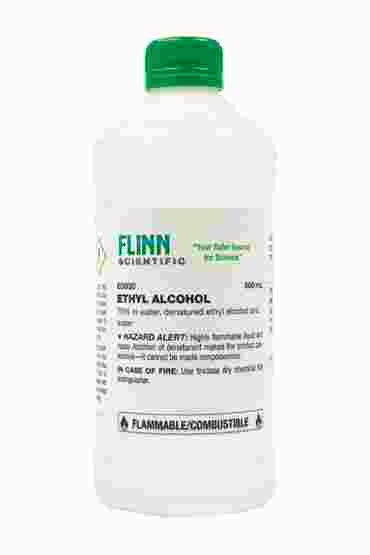 Ethyl Alcohol 70% Solution 500 mL