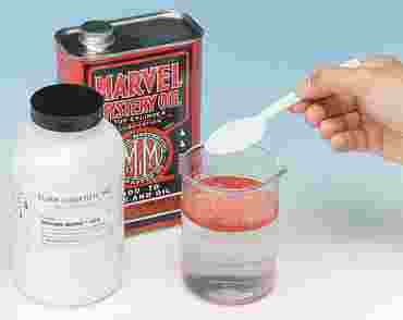 Marvel Mystery Oil
