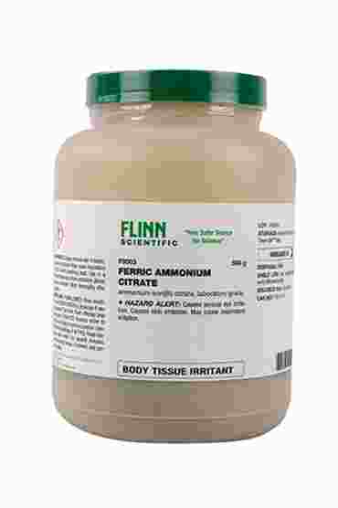 Ferric Ammonium Citrate 500 g