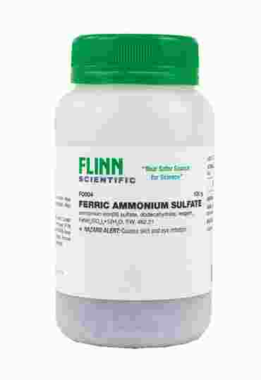 Ferric Ammonium Sulfate 100 g