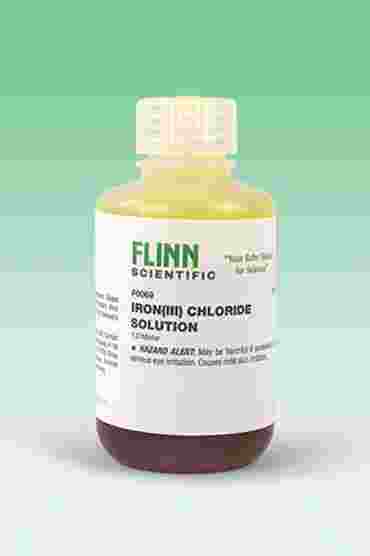 Iron(III) Chloride 0.1 M Solution 500 mL
