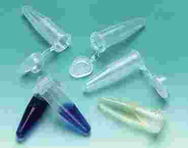 Microcentrifuge Tubes Natural