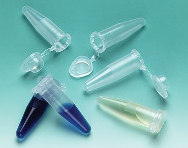Microcentrifuge Tubes Natural