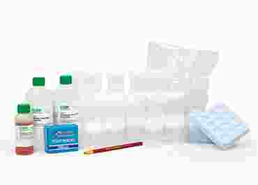 Forensic Groundwater Contamination Laboratory Kit for Forensics and Environmental Science