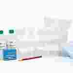 Forensic Groundwater Contamination Laboratory Kit for Forensics and Environmental Science