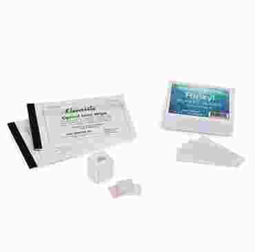 Plastic Slide Prep Set for Biology and Life Science
