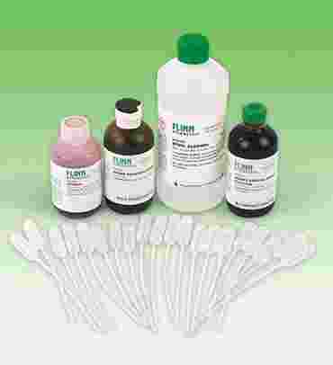 Gram Stain Set for Microbiology Studies