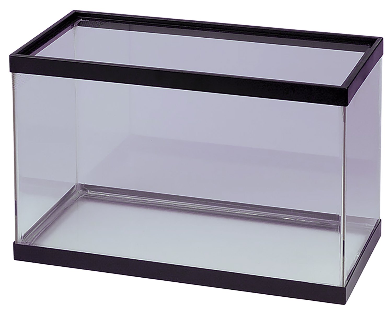 Glass Aquarium 5.5 Gallon