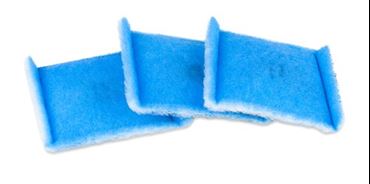 Cartridges for BIO-Wheel Power Filter for Aquariums