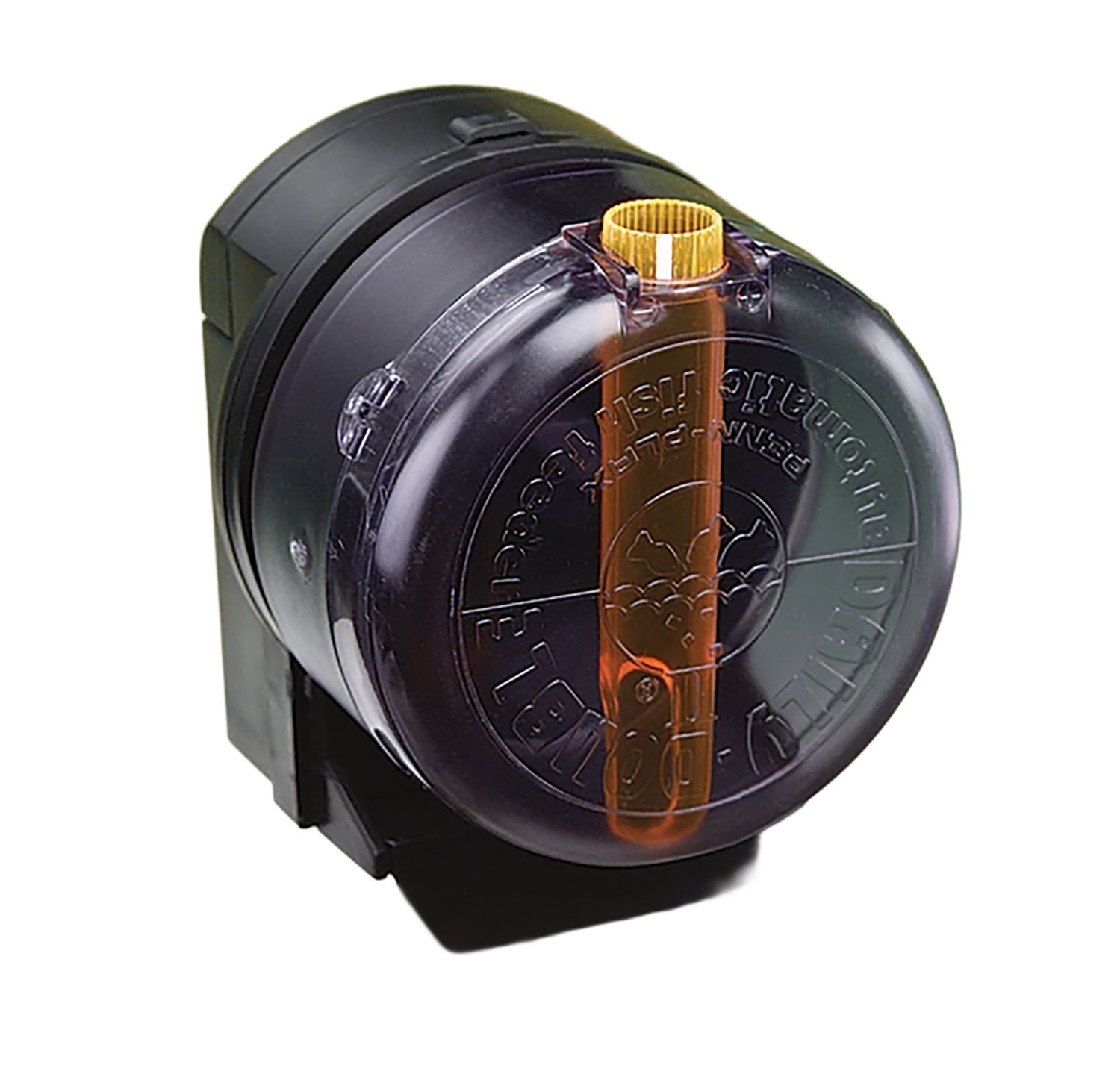 Automatic Fish Feeder for Aquariums