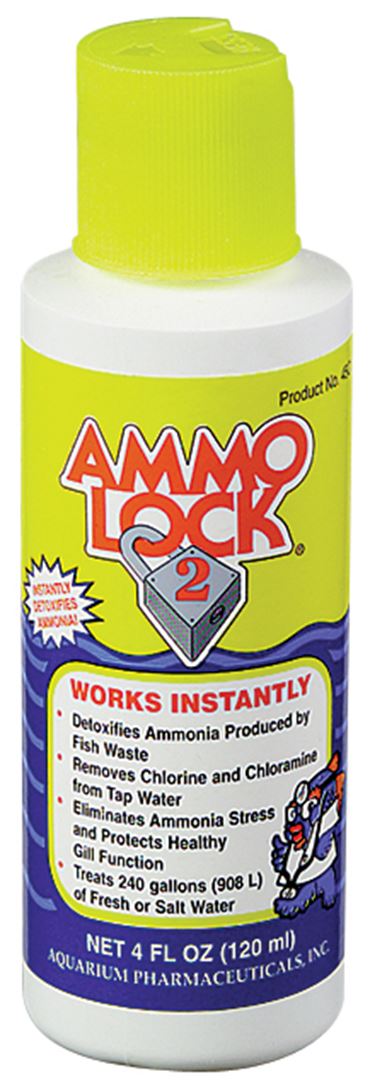 Aquarium Water Detoxifier