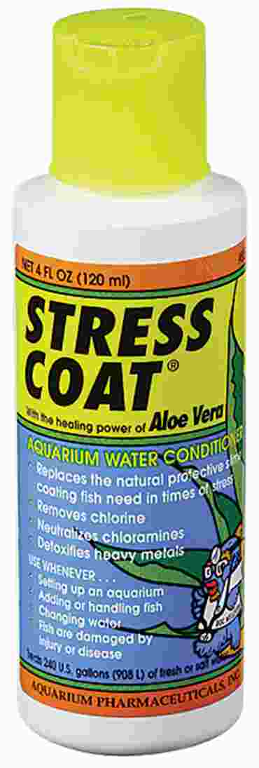Aquarium Water Conditioner