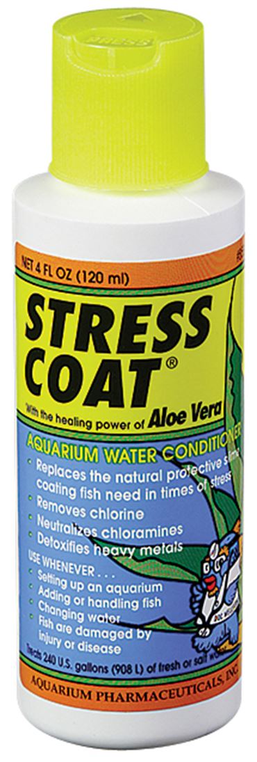 Aquarium Water Conditioner