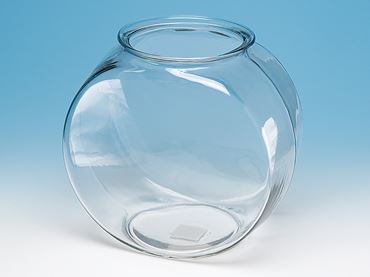 Drum Aquarium, 2-Gallon