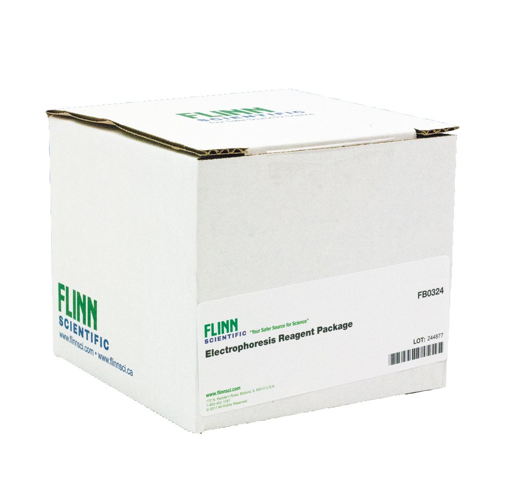 Electrophoresis Reagent Package | Flinn Scientific