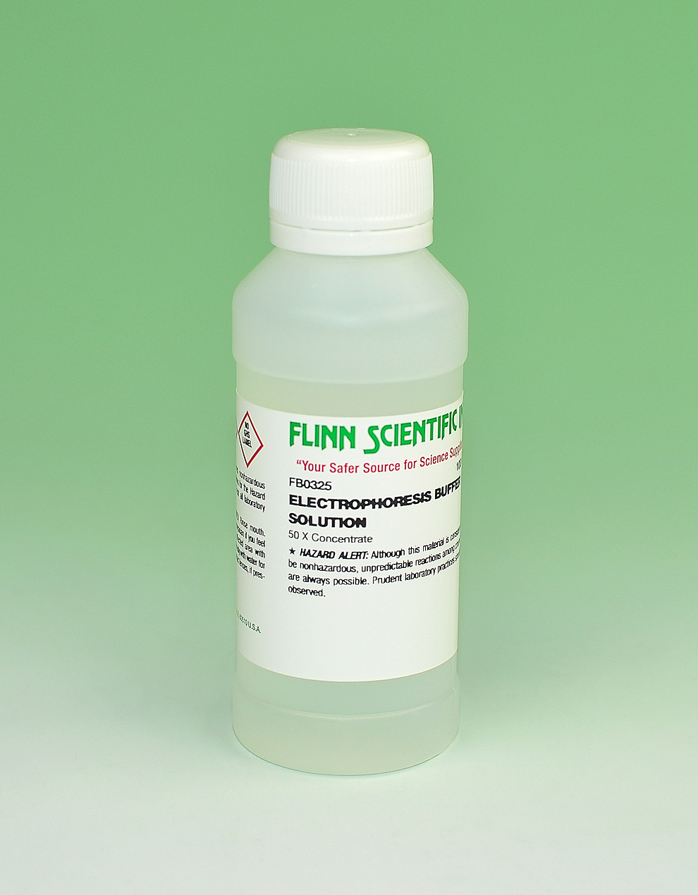 Electrophoresis Buffer, Concentrated | Flinn Scientific