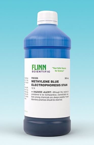 Methylene Blue Electrophoresis Stain