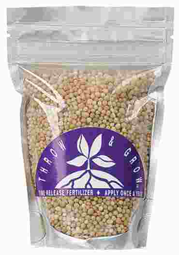 Time Release Fertilizer for Biology and Life Science