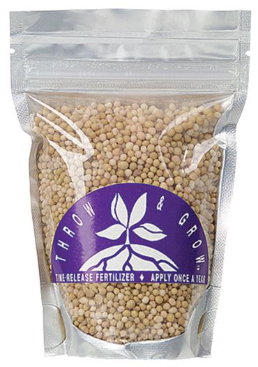 Time Release Fertilizer for Biology and Life Science