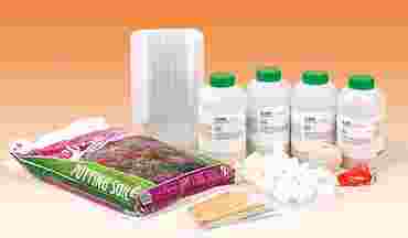 Landfill Decomposition Laboratory Kit for Environmental Science