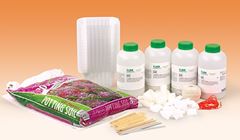 Landfill Decomposition Laboratory Kit for Environmental Science