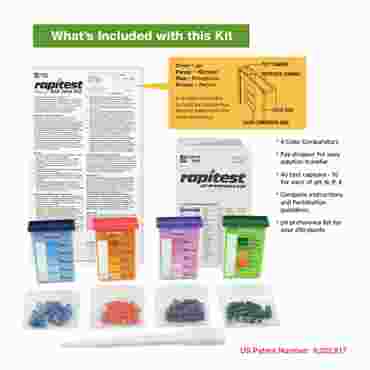 ph range, preferred ph range, soil ph