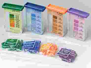 Refill for Rapitest® Soil Test Kit for Environmental Science